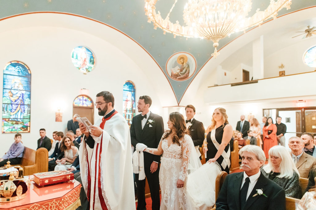 Serbian Wedding St Petersburg Florida