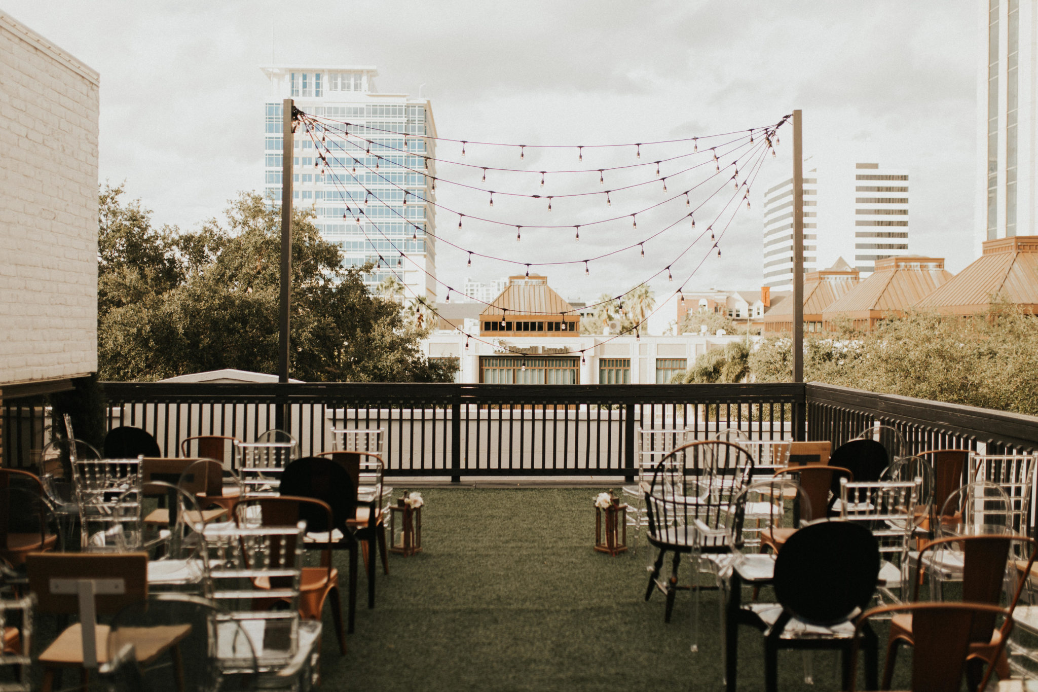 Burgundy and Gold Station House St Petersburg Wedding