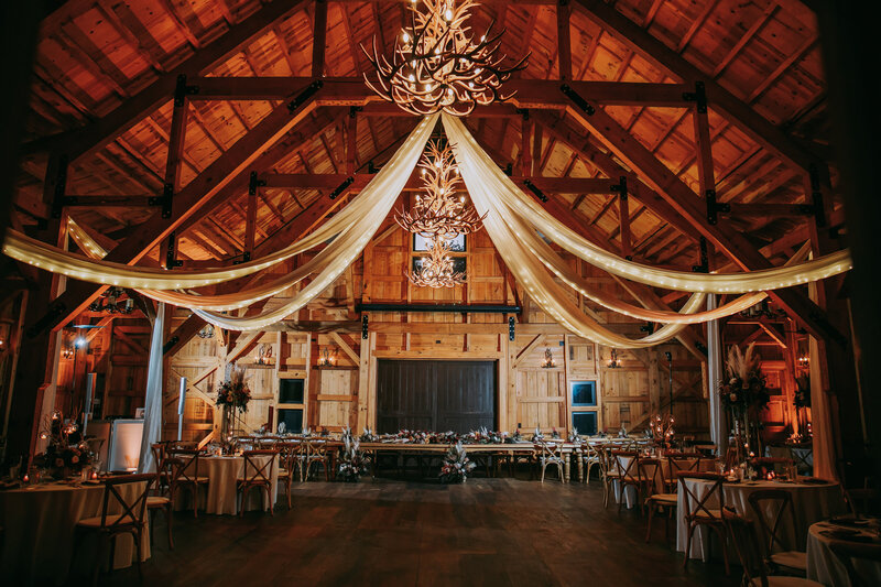 Mision Lago Estate, barn wedding venue in Tampa